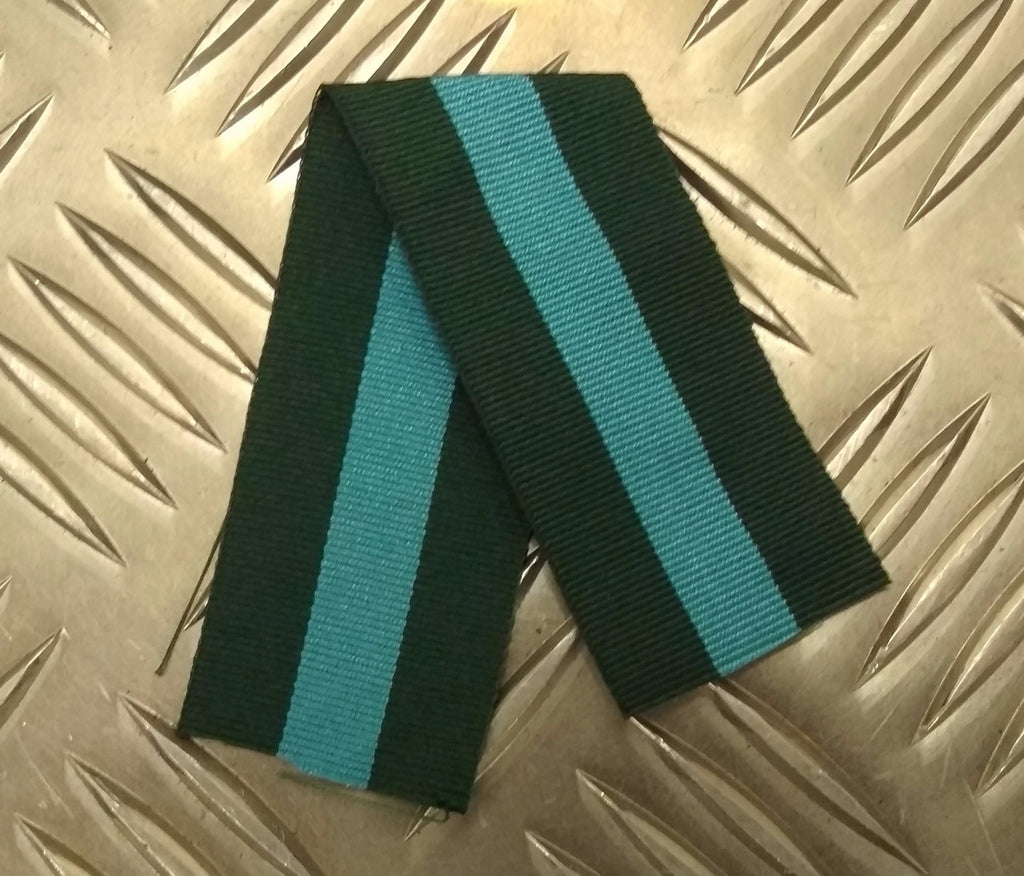 Medal Ribbon Home Service British Standard Issue Assorted Lengths - NEW