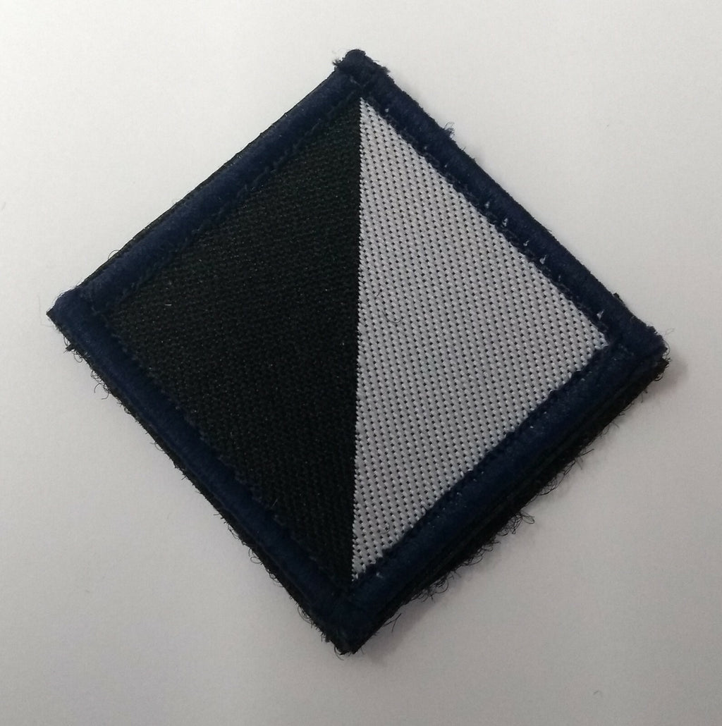 Genuine British Army Issue 2 Tone Light Dragoons Regimental TRF Patch NEW