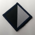 Genuine British Army Issue 2 Tone Light Dragoons Regimental TRF Patch NEW