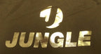 Genuine Issue KL Cotton T-Shirt Printed Front Jungle Bling Unisex Fit