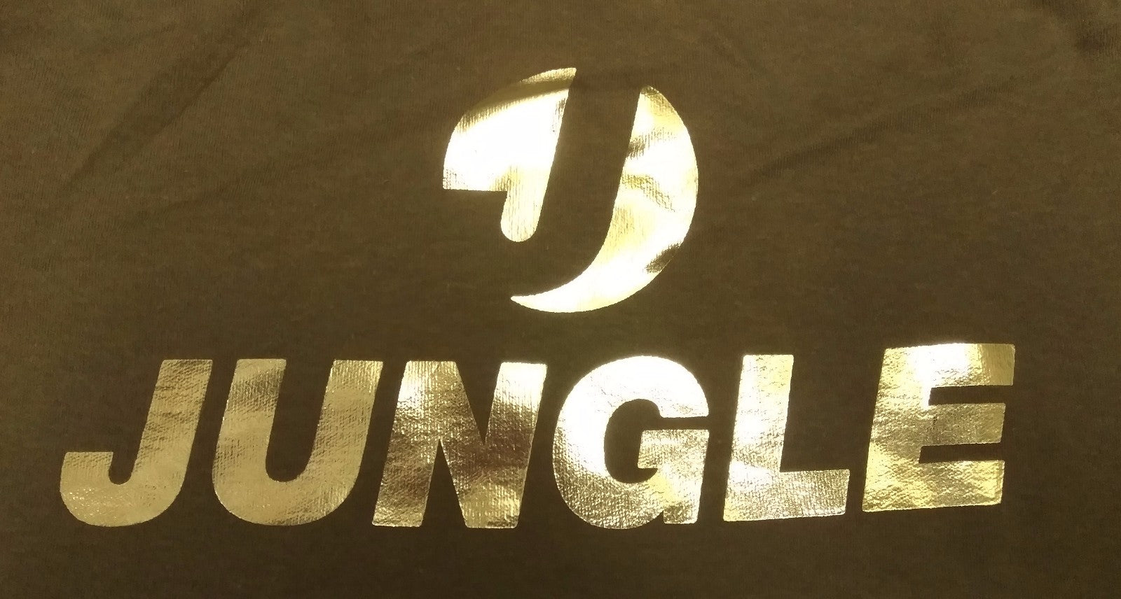 Genuine Issue KL Cotton T-Shirt Printed Front Jungle Bling Unisex Fit