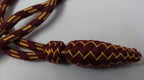 Sword Knot Gold / Yellow Fleck & Maroon Ceremonial Parade Issue UK Made