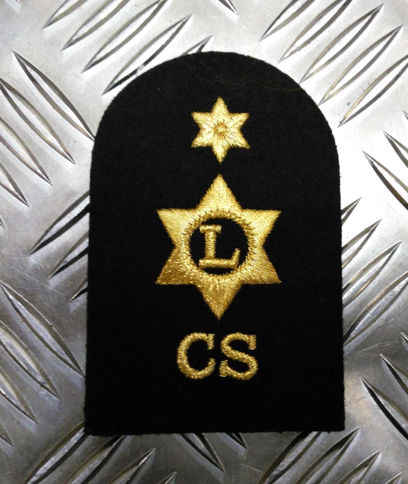 Royal Navy Embroidered Assorted Branch Qualification RN Badge / Patch NEW