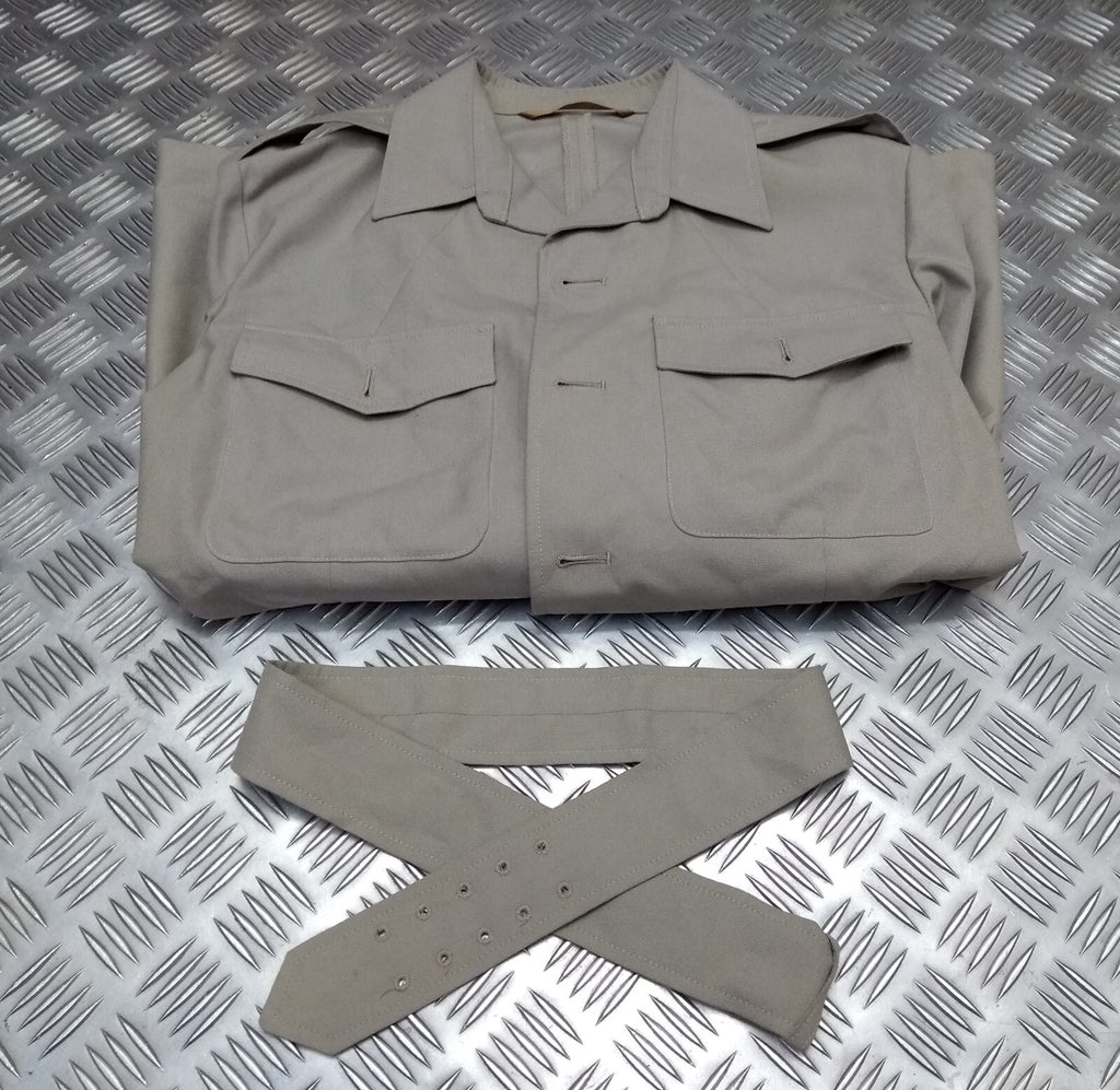 No6 Dress Jacket British Army Issue No Buttons Tropical Jacket 108cm Unissued