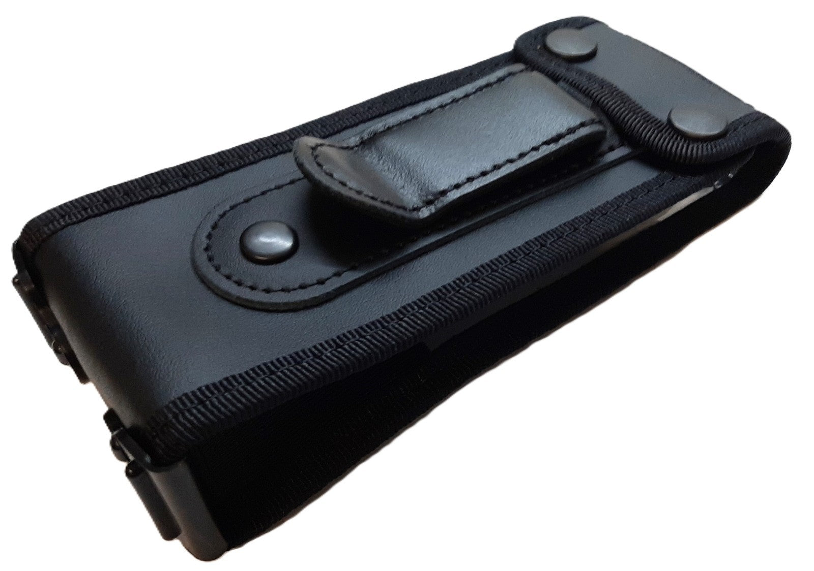 Sepura Radio Holder STP Leather Case Communications Device Carrier UK Forces