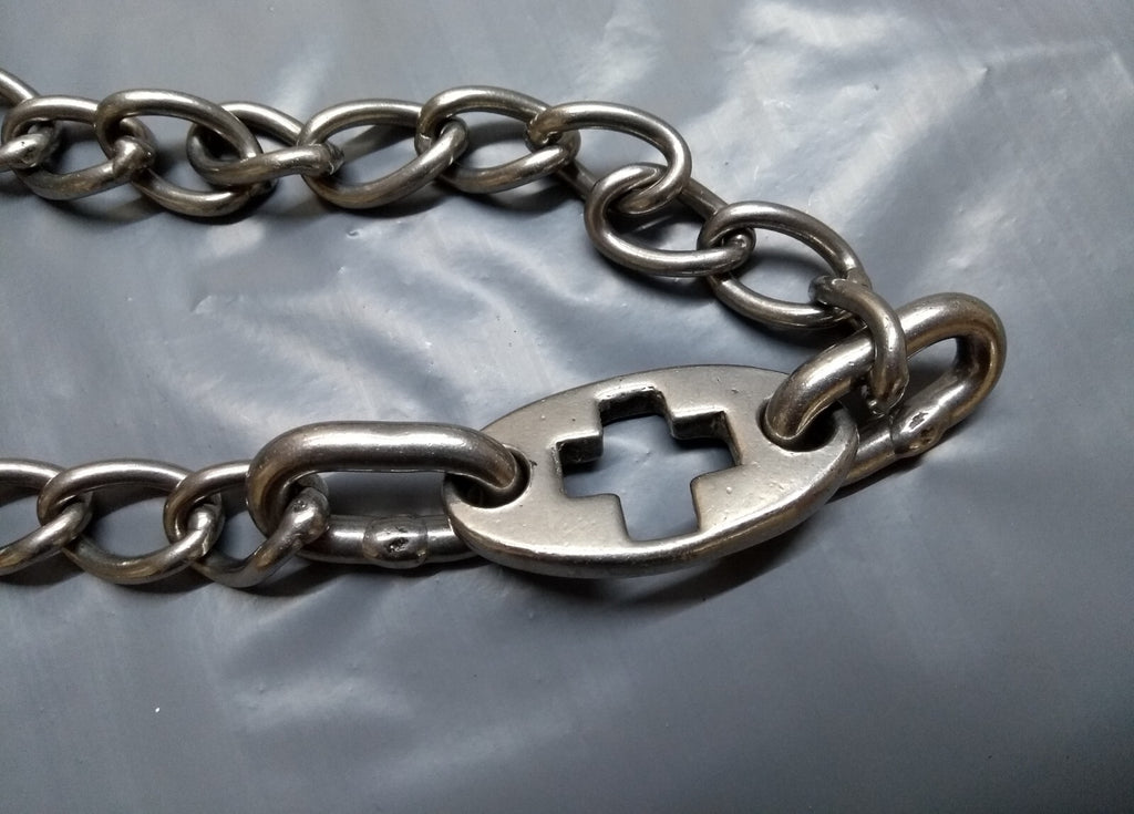 HCav Collar Chain British Army Mounted Regiments Household Cavalry Other Ranks