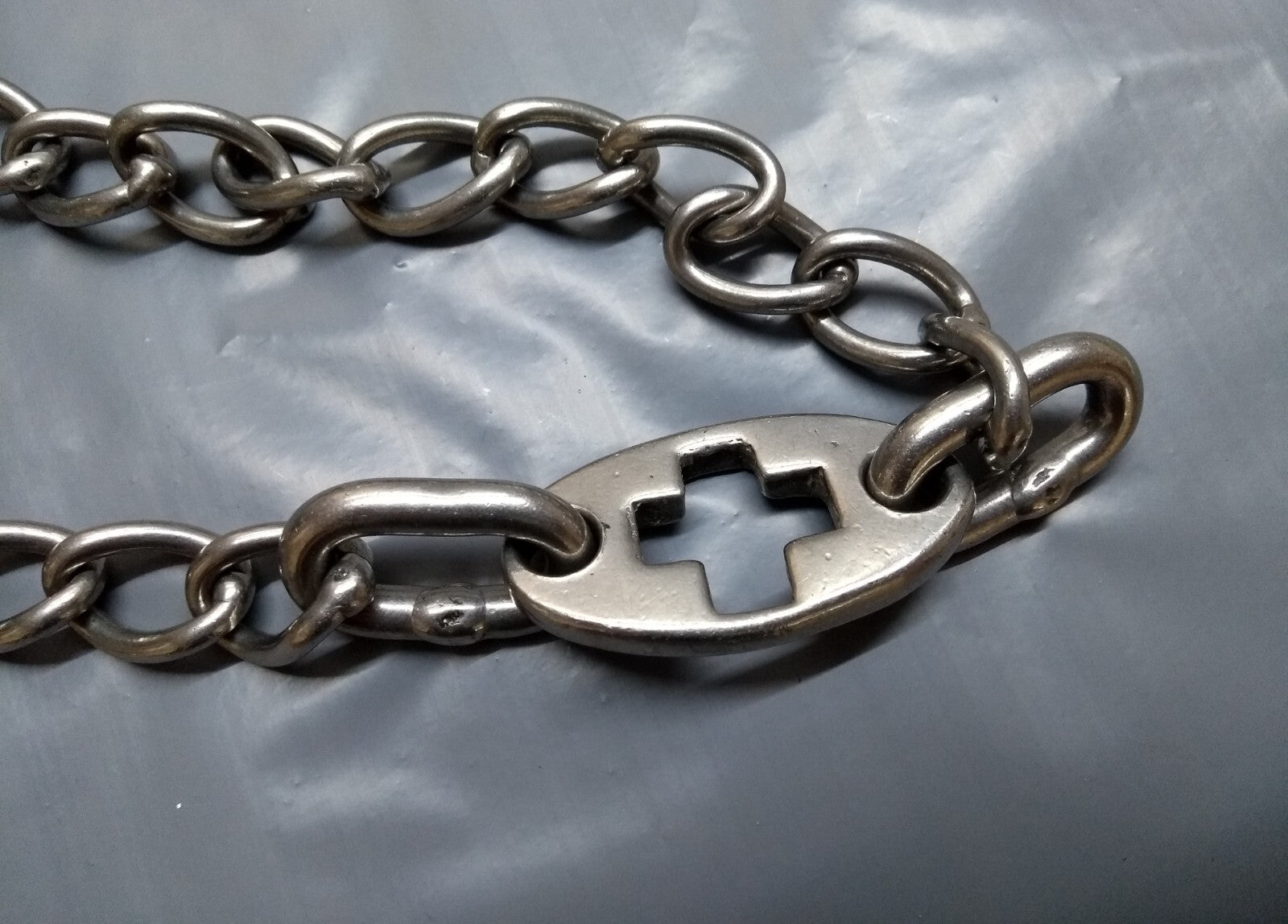 HCav Collar Chain British Army Mounted Regiments Household Cavalry Other Ranks