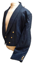 RAF Royal Air Force Mess Jacket No9A Dress Air Force Blue Grey Colour Chest 132cm (MTO)