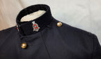 British Army RHA No1 Blues Jacket Royal Horse Artillery Buttons Size 182/112/96cm