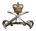 RAPTC Hat Badge Officers British Army Insignia Physical Training Corps Gilt NEW