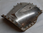 HCav Cuirass Plate Ceremonial & Parade British Army Household Cavalry Incomplete