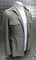 British Army No6 Jacket Lightweight Safari Jacket No Buttons Asst Sizes
