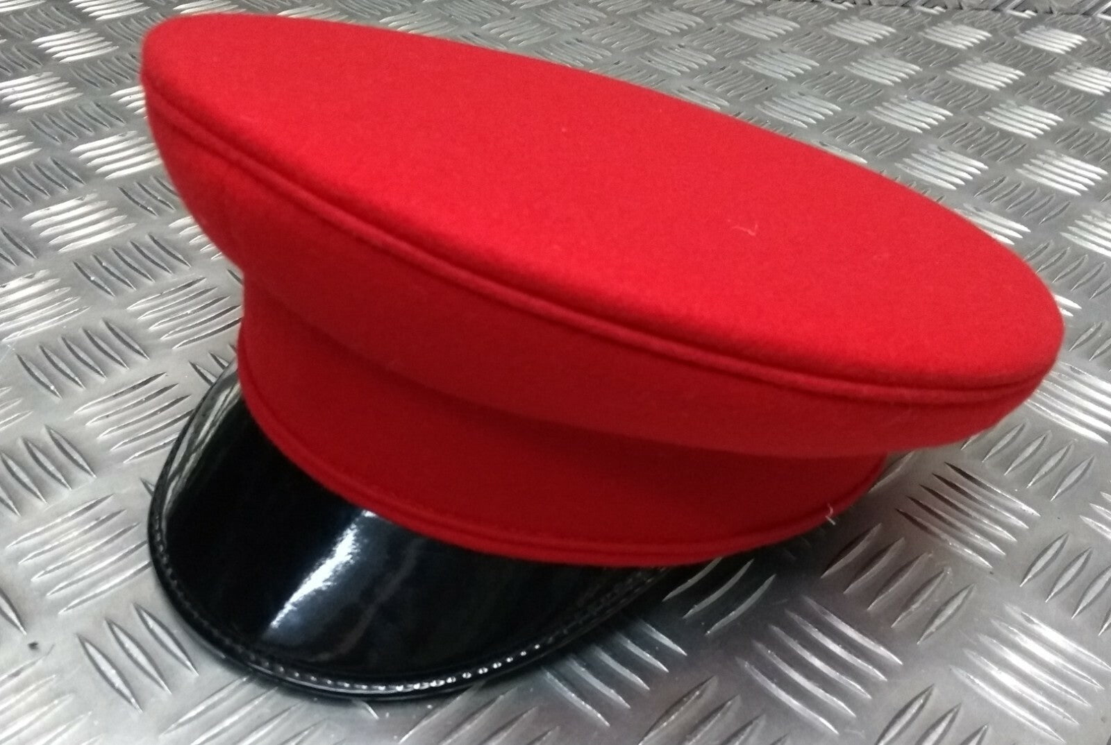 British Army Queens Royal Irish Hussars / QRH Light Dragoons Dress Hat - NEW