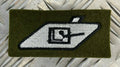 Genuine British Army Issue RTR Royal Tank Regiment Armoured Tank Crew Patch NEW