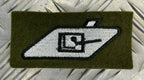 Genuine British Army Issue RTR Royal Tank Regiment Armoured Tank Crew Patch NEW