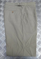 No6 Army Style Trousers Number 6 Dress Stone Safari British Issue A766