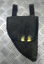Genuine Vintage Like World War 2 Pattern Canvas Holster Browning GP35 Hi-Power