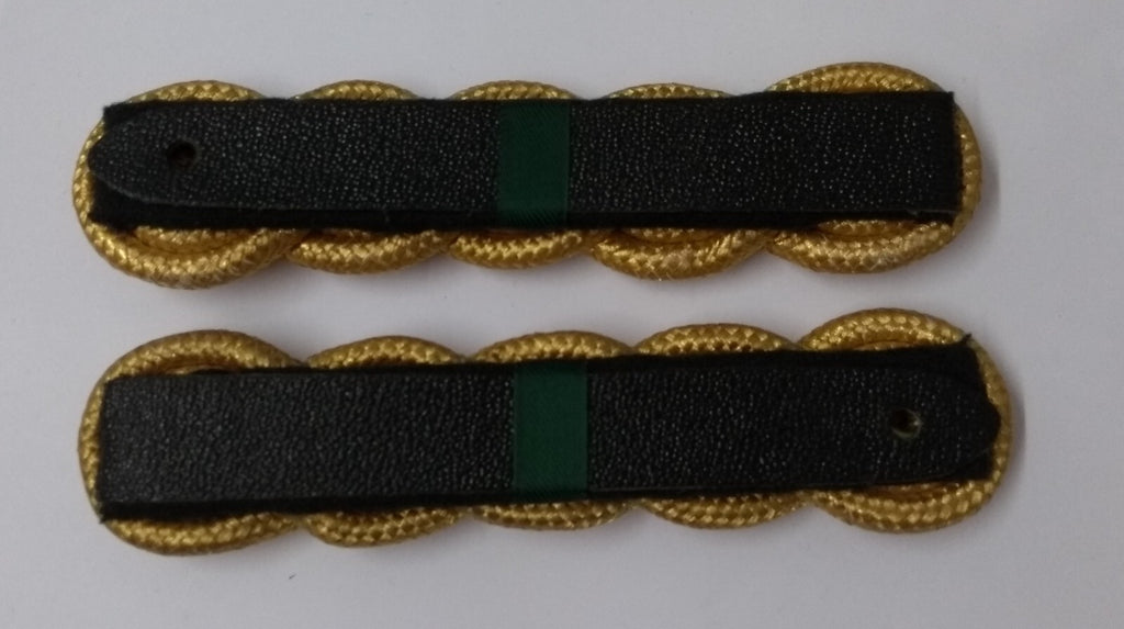 Oman Shoulder Cords Gold Officer Ceremonial Parade Issue Made in the UK