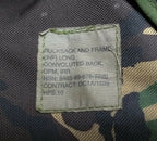 DPM Woodland Bergen Rucksack Old Pattern British Army Long Back IRR INF Frame