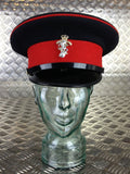 British REME Dress hat / Parade Cap Hat Royal Electrical & Mechanical Engineers