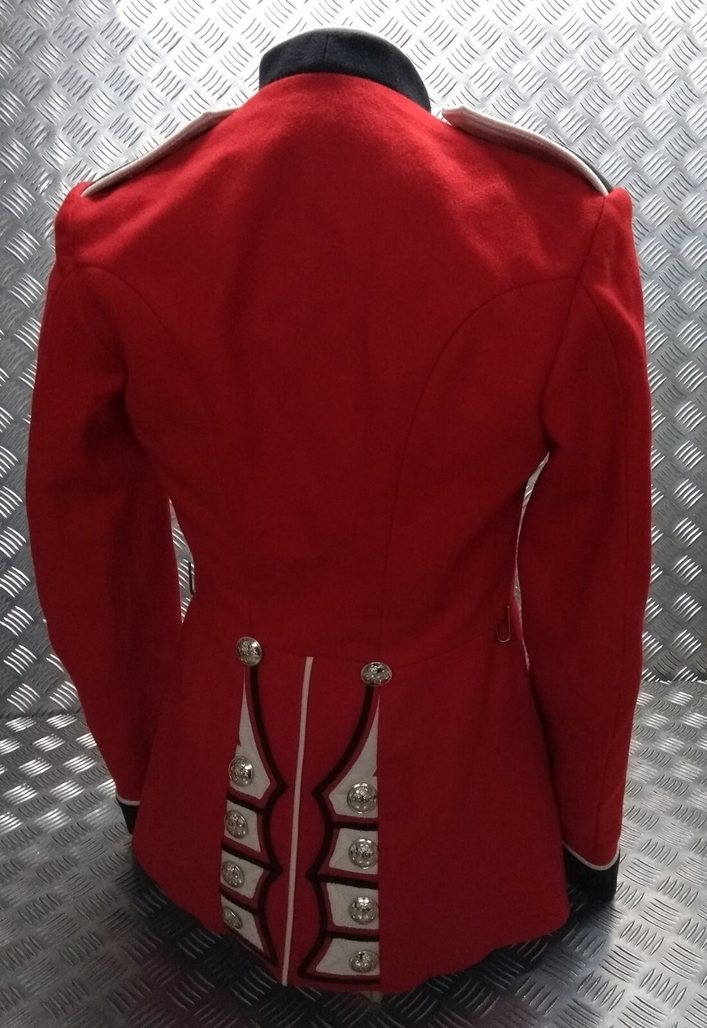 British Army Grenadier Red Tunic Pattern FG R&F Jacket