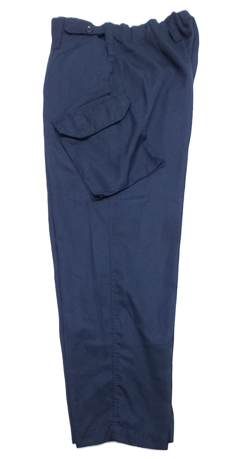 Navy RNPCS Trousers Operational RN British Royal Naval Blue Fire Resistant GD2