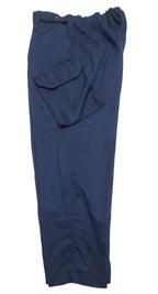 Navy RNPCS Trousers Operational RN British Royal Naval Blue Fire Resistant GD2