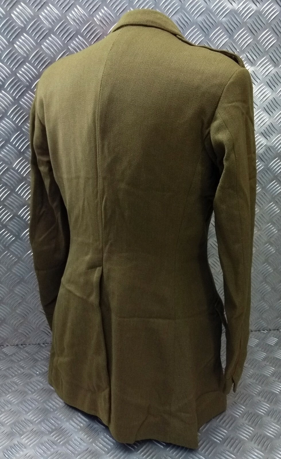 Senior Ofc Old Pattern British Dress Jacket Faulty
