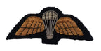 British Army Mess Kit Badge Parachute Hand Embroidered Arm Patch No1 Jacket