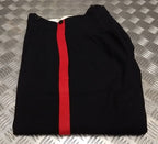 British Army No1 Issue Dress Mans Cadets Trouser 1" Red Stripe Waist 30" Leg 31"