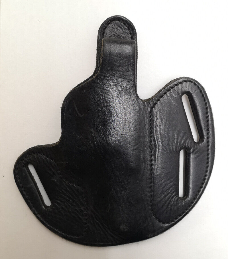 Vintage Pancake Holster for Browning BDA 380 or other Short Barrel Right Hand