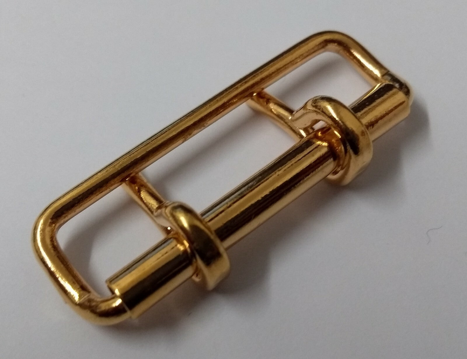 No5 Belt Double Prong Buckle Genuine British Issue
