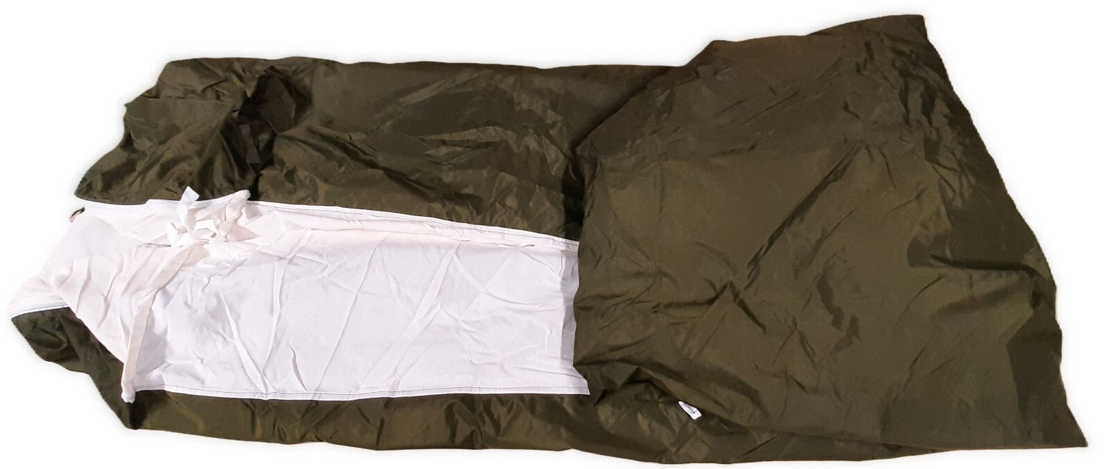 Army Tent Inner 4 Person Arctic British Tri Service With Sewn in Groundsheet