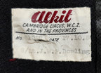 British Army Vintage No1 Blue Ofc Jacket 1950s Pattern Alkit London
