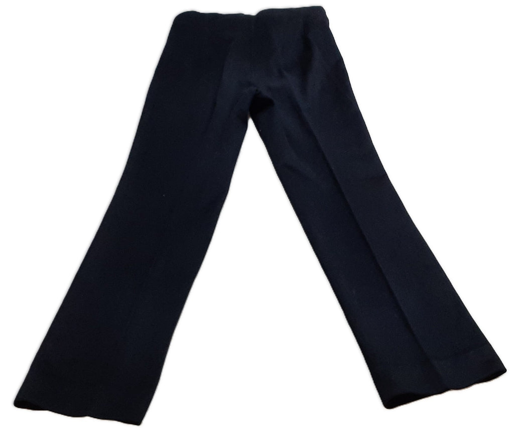Vintage Naval Trousers Wool by Moss Bros British Royal Navy Officers Waist 31"