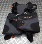 Aqua Lung Vest Diving Scuba BC/BCD Buoyancy Compensator British Army Issue MD