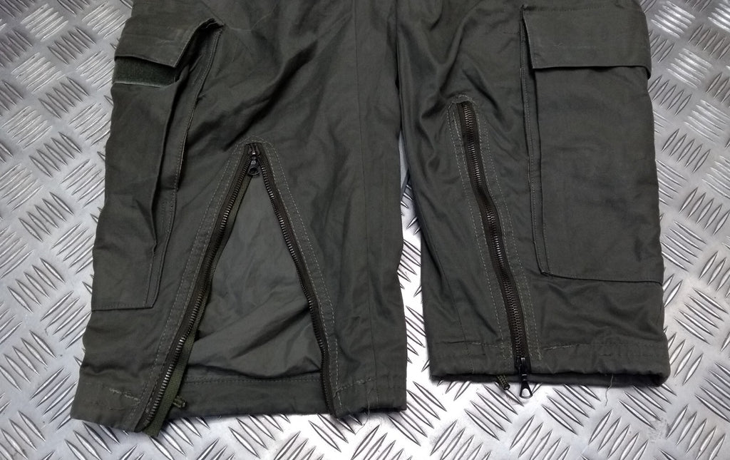 Mk3 Aircrew Trousers Cold Weather M L Lifeguard Equipment LTD.. British