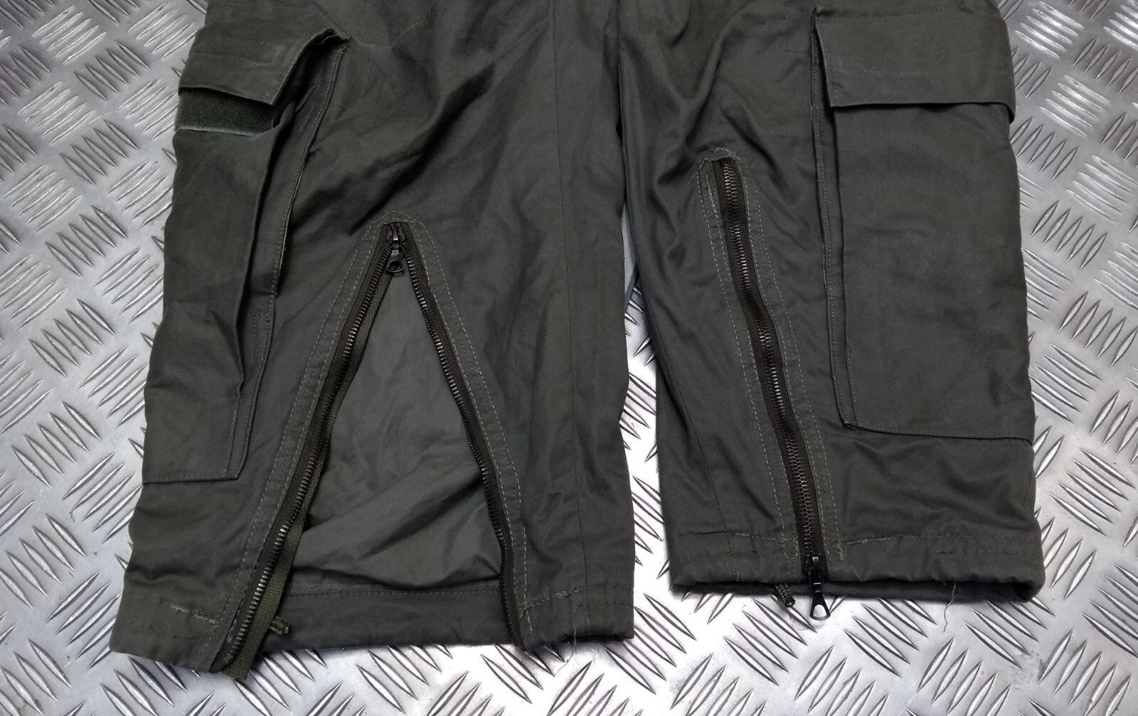 Mk3 Aircrew Trousers Cold Weather M L Lifeguard Equipment LTD.. British