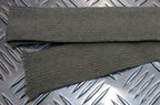FAD TIE No2 Dress Wool Worsted Necktie Stone Fawn Colour All Ranks - NEW