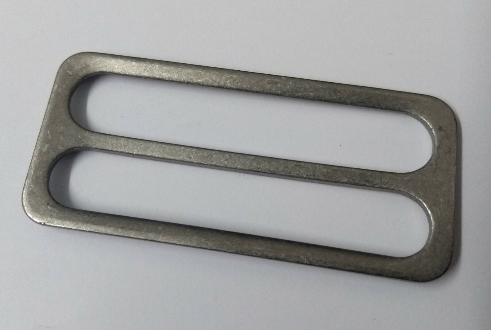Genuine Issue 57mm Webbing Parade Belt Slider Adjuster 1 Pair STD22