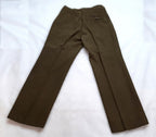 No2 Dress Trousers British Army Style Old Pattern Soldiers Uniform Dress W35"