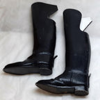 Household Cavalry Knee Length Boots British Army Issue Mounted Regiments Odds