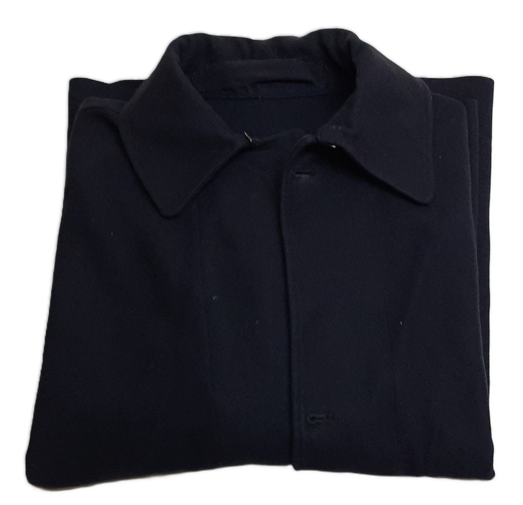 Cape Ceremonial Wool Deep Blue for Parade and Ceremonial Duties Size Medium