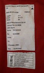 Blues & Royals H Cav RHG Wool Parade Cloak Other Ranks Red Collar & Buttons