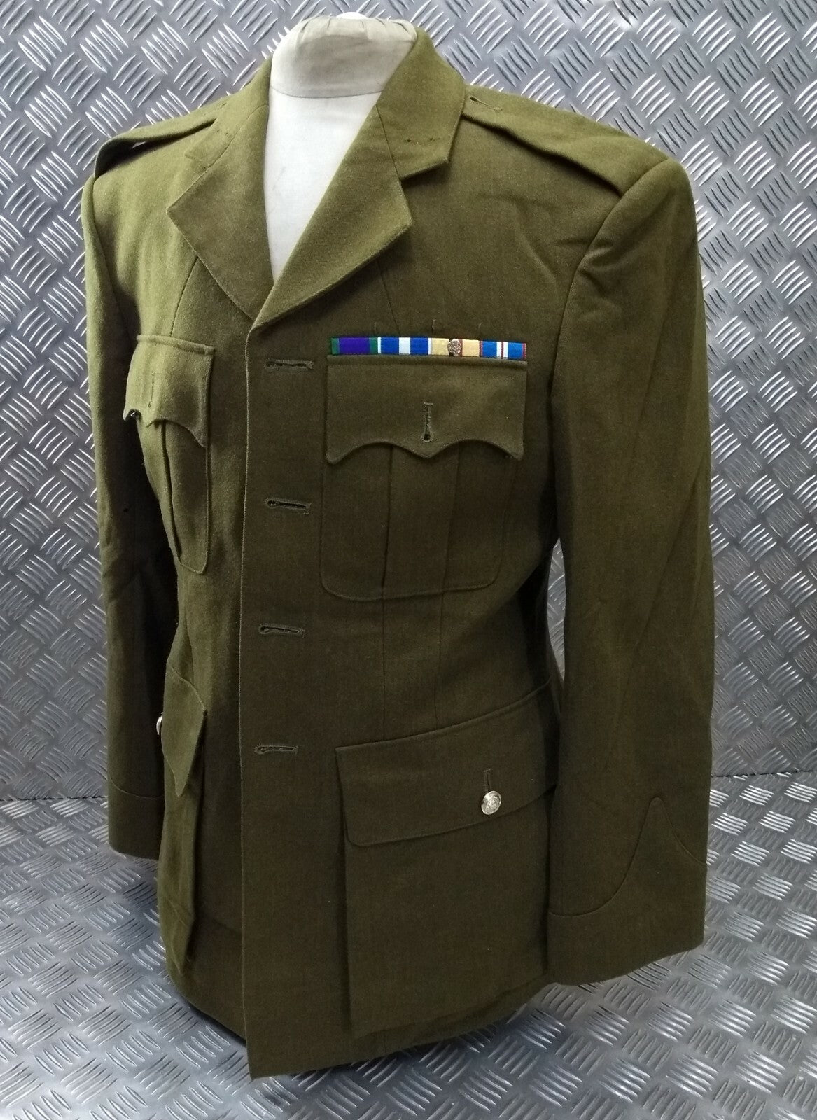 No2 Dress Jacket Old Pattern Ofc Jacket Golding Faulty