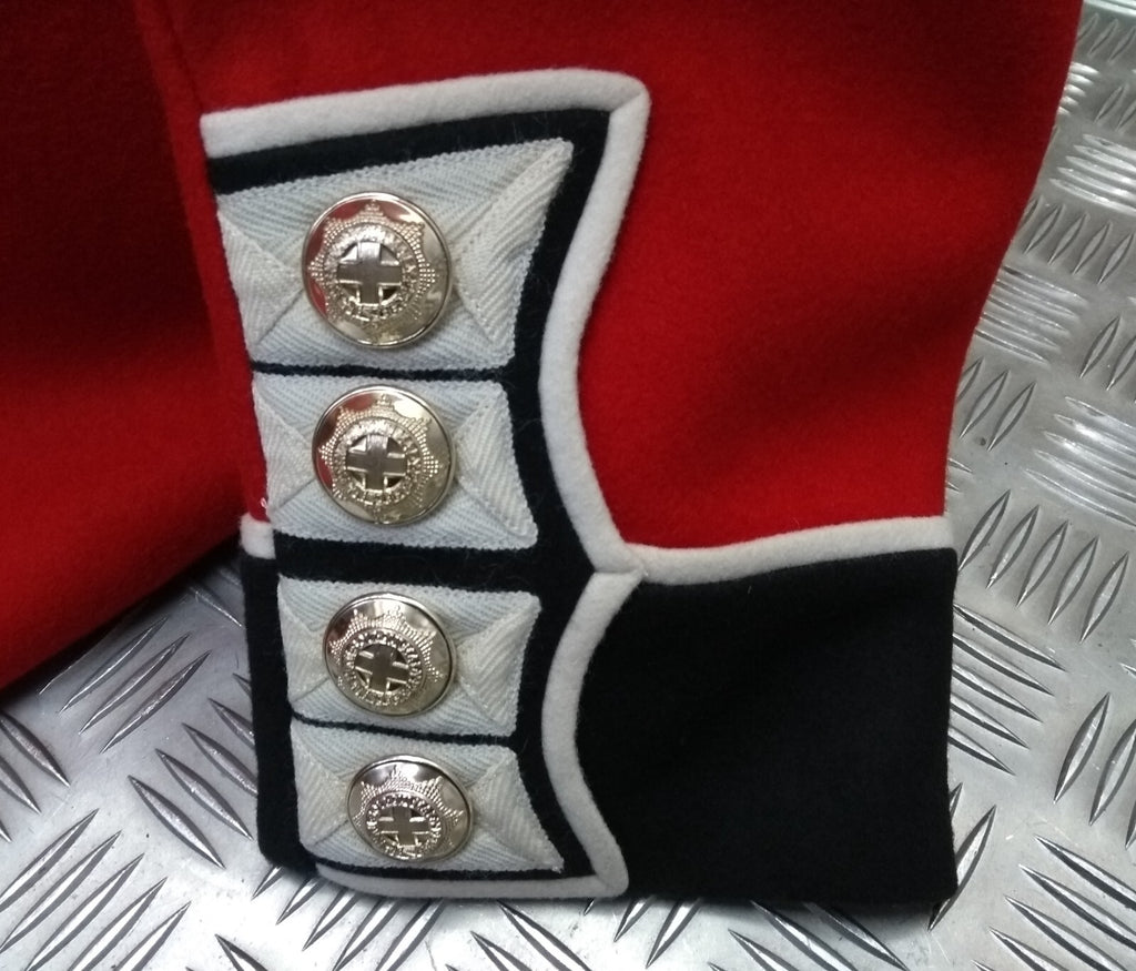 British Army Red Tunic C GDS Ceremonial & Parade R & F For Collectors & Re-enactment