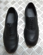 Army Service Shoes British Uniform Dress Pattern DMS Sole Soft Lined UK 7L