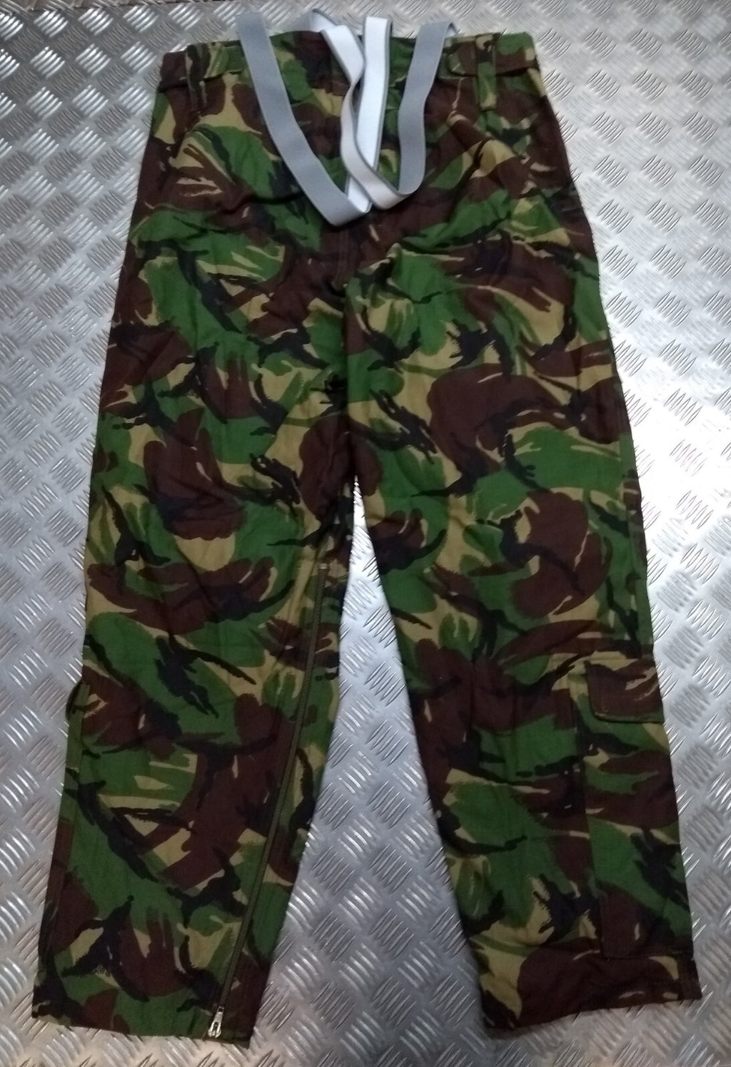 Ballyclare Aircrew Trousers DPM Camo Combat Temperate MK2A UK Tri Service