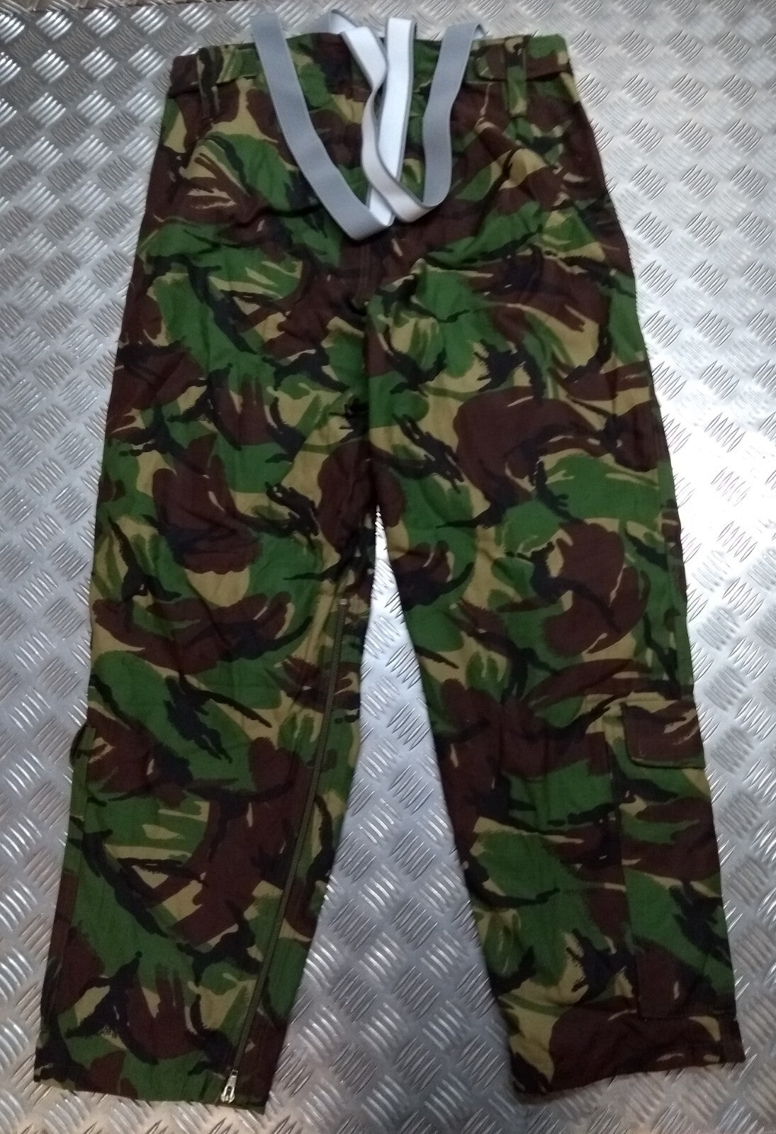 Ballyclare Aircrew Trousers DPM Camo Combat Temperate MK2A UK Tri Service