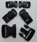 Webbing Q/R Buckle British Army Soldier 95/2000+ Quick Release Fasteners X 5